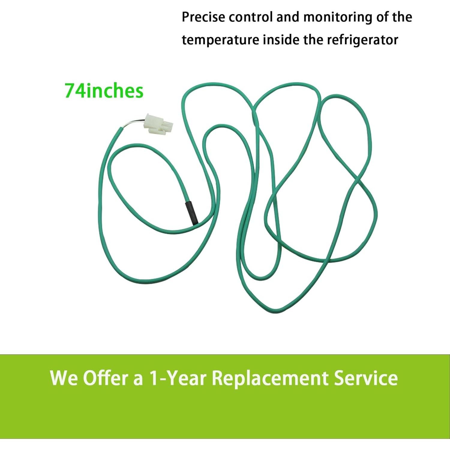 Sensor de Temperatura Traulsen 334-60405-02 Verde 187.96 cm