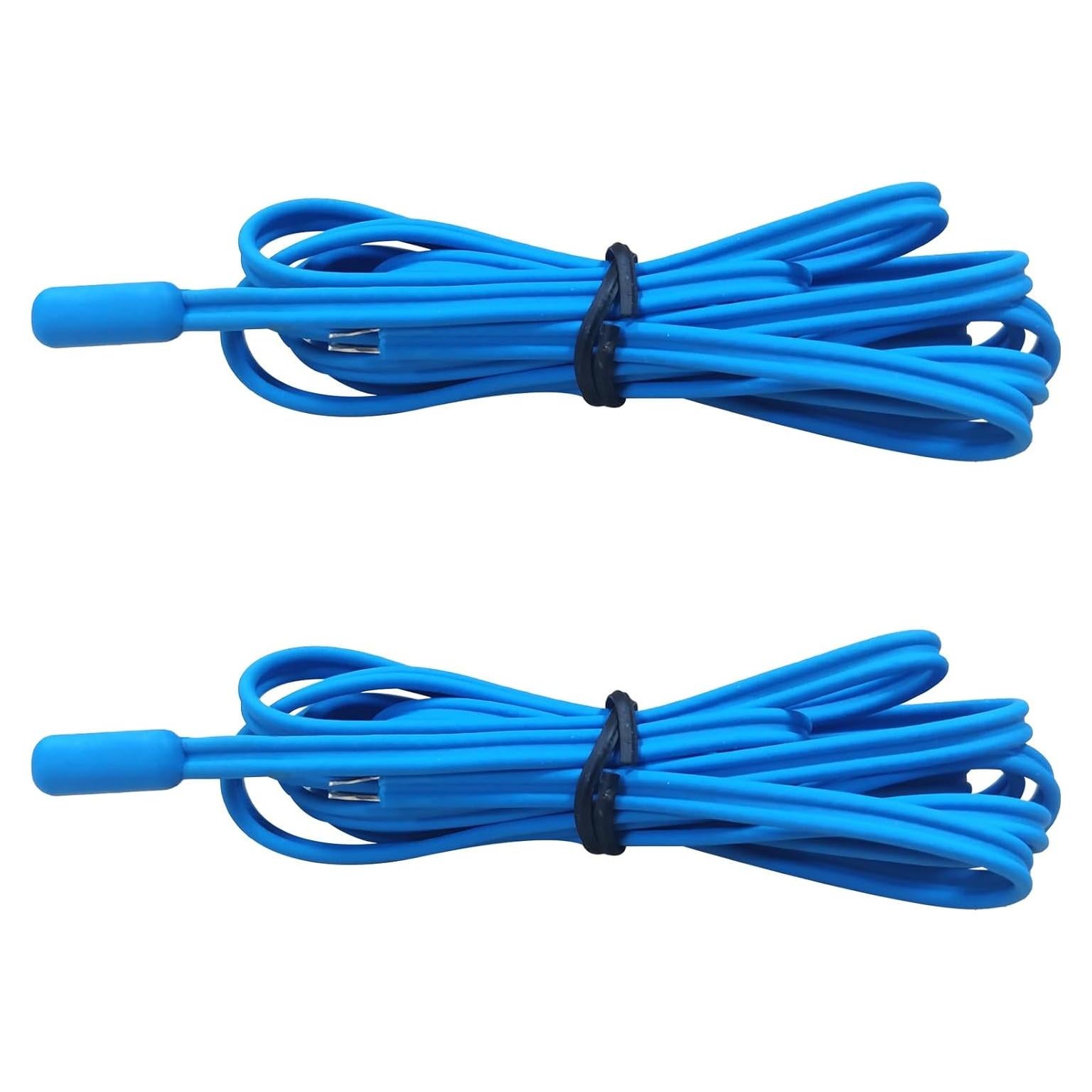 Sonda de Sensor de Temperatura NTC CHAOHAI 2Pcs -40°C a 110°C