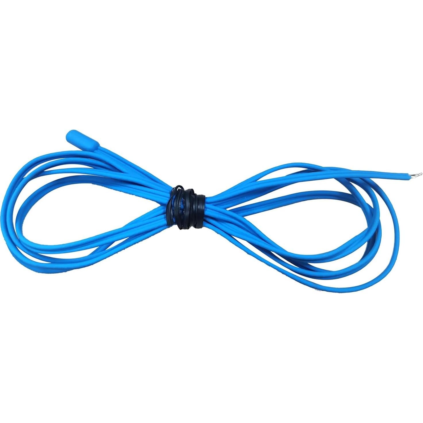 Sonda de Sensor de Temperatura NTC CHAOHAI 2Pcs -40°C a 110°C