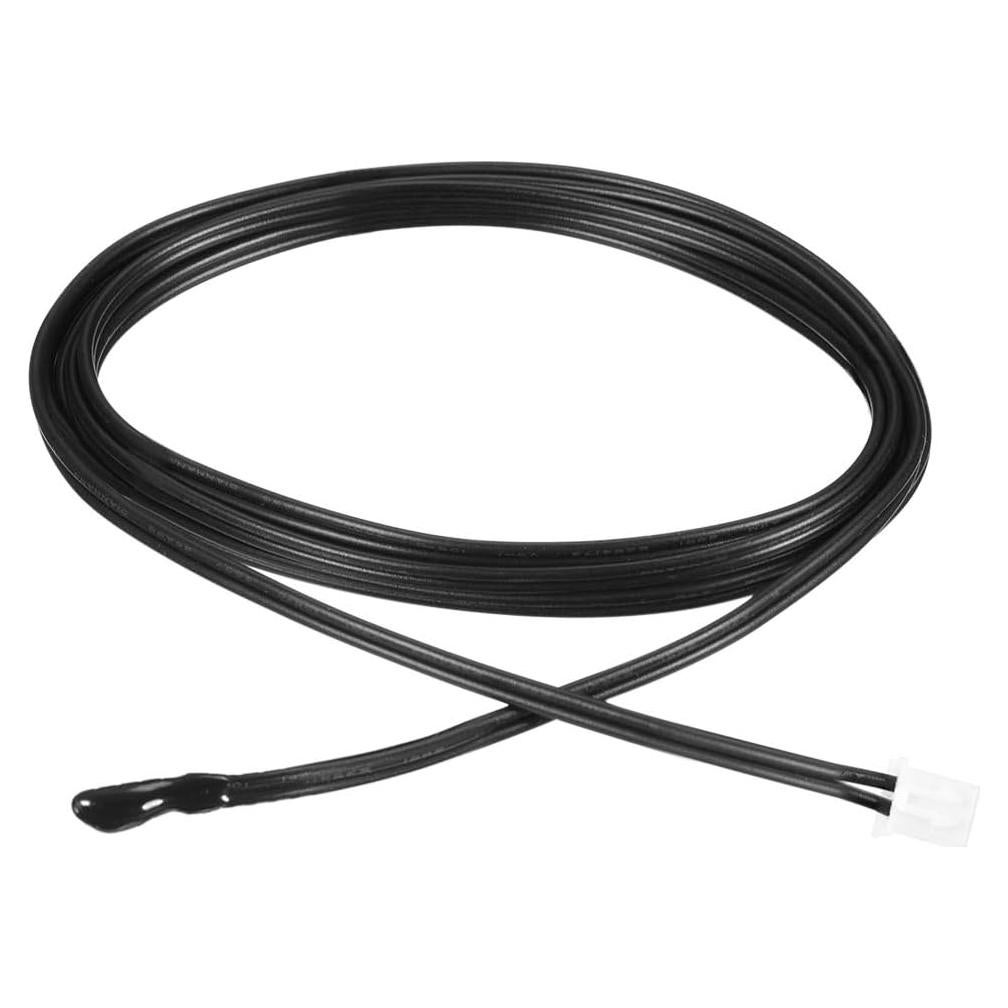 Sonda de Termistor NTC 10K uxcell 100 cm Epoxi Sensor Temperatura