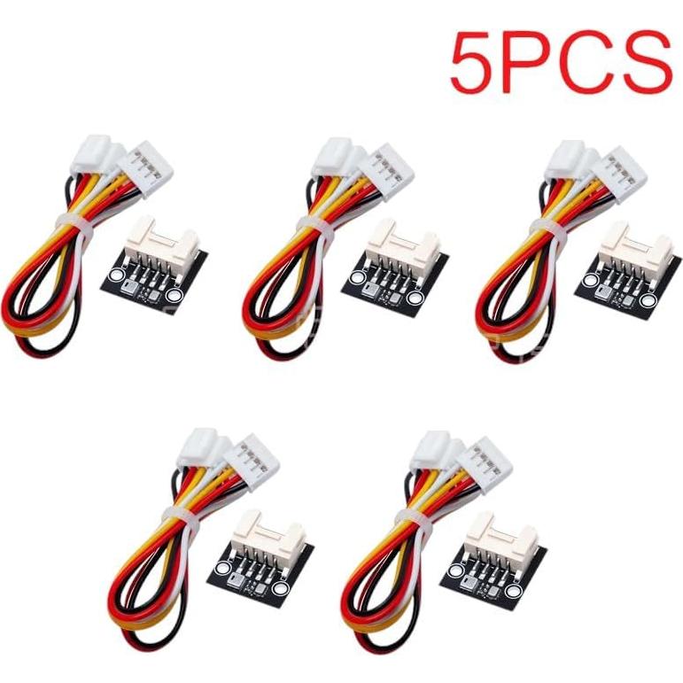 Módulo Sensor de Temperatura y Presión AHT20 BMP280 5PCS