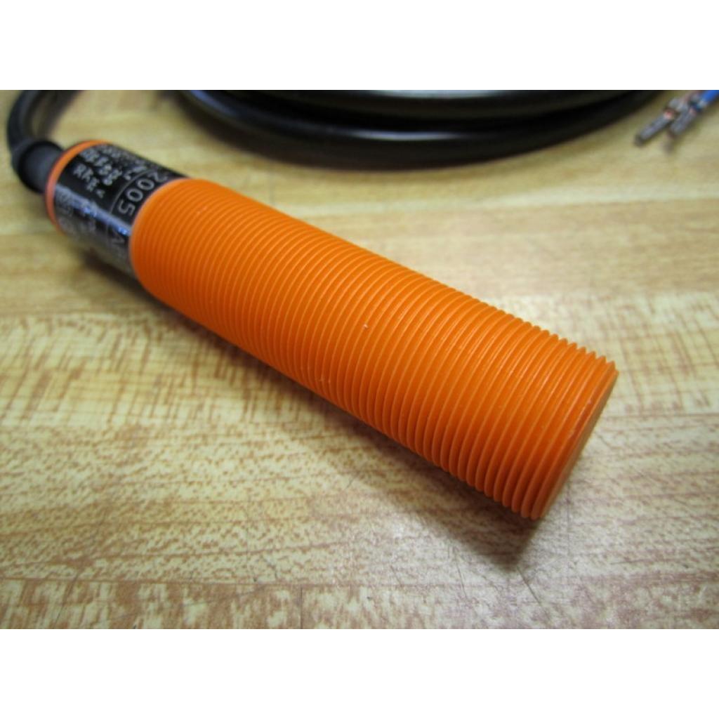 Sensor Inductivo IFM IG-2005-ABOA-IG0325 M18x1 80mm IP67
