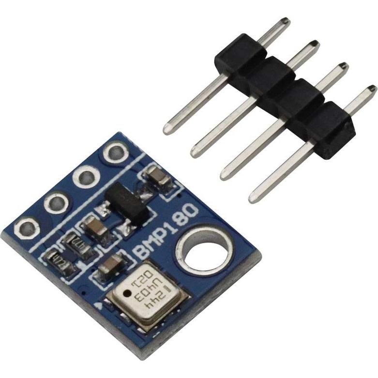 5PCS Módulo Sensor de Presión Barométrica BMP180 VKLSVAN