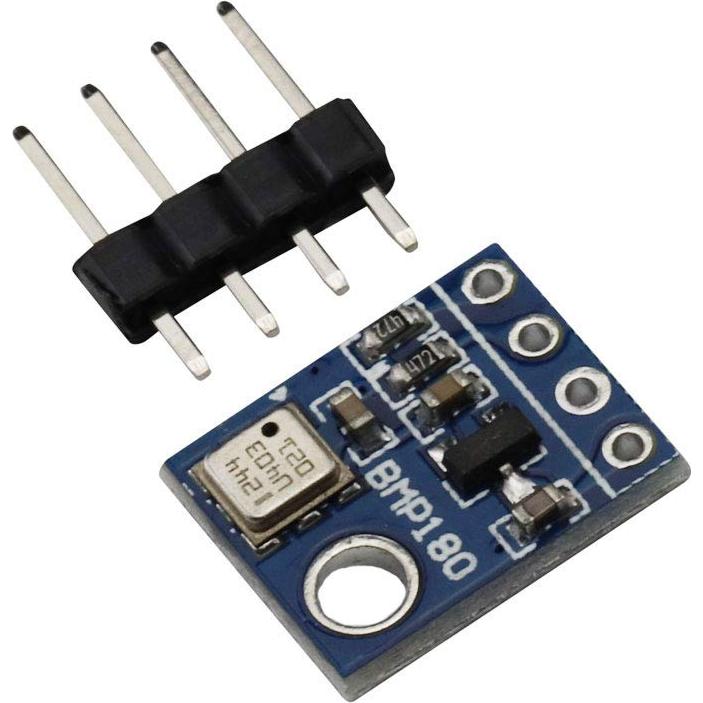 5PCS Módulo Sensor de Presión Barométrica BMP180 VKLSVAN