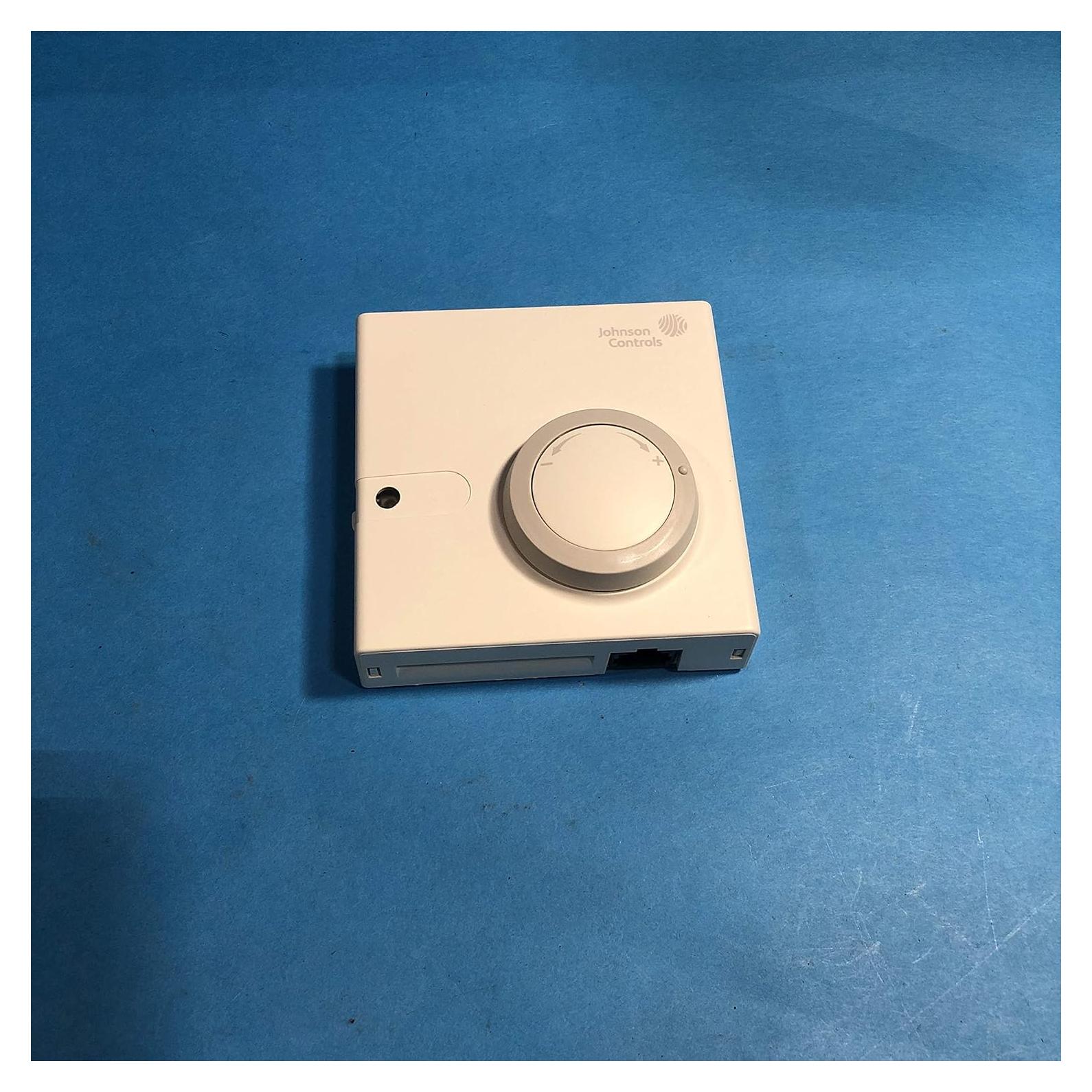 Sensor de Temperatura Johnson Controls TE-68NP-1N00S, Conexión Jack Modular