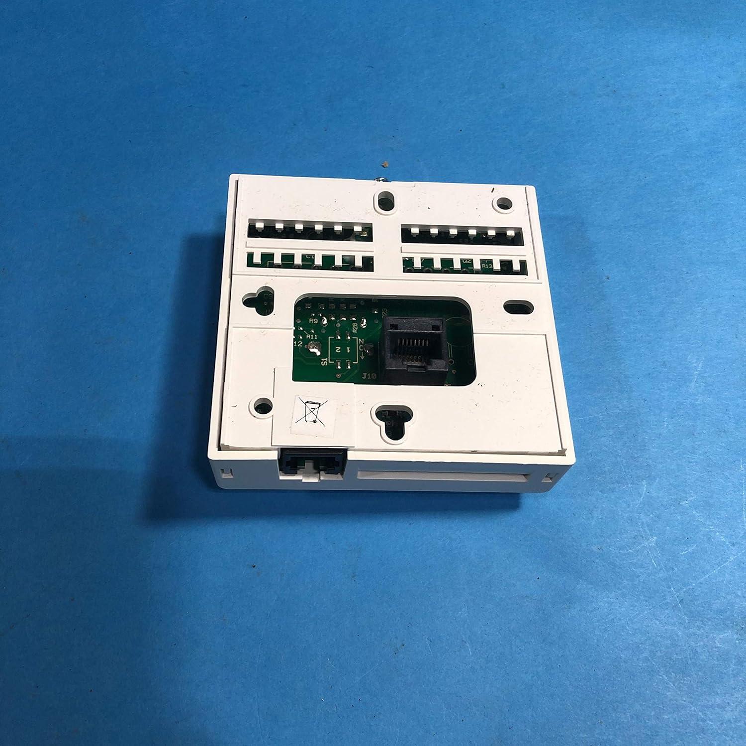 Sensor de Temperatura Johnson Controls TE-68NP-1N00S, Conexión Jack Modular