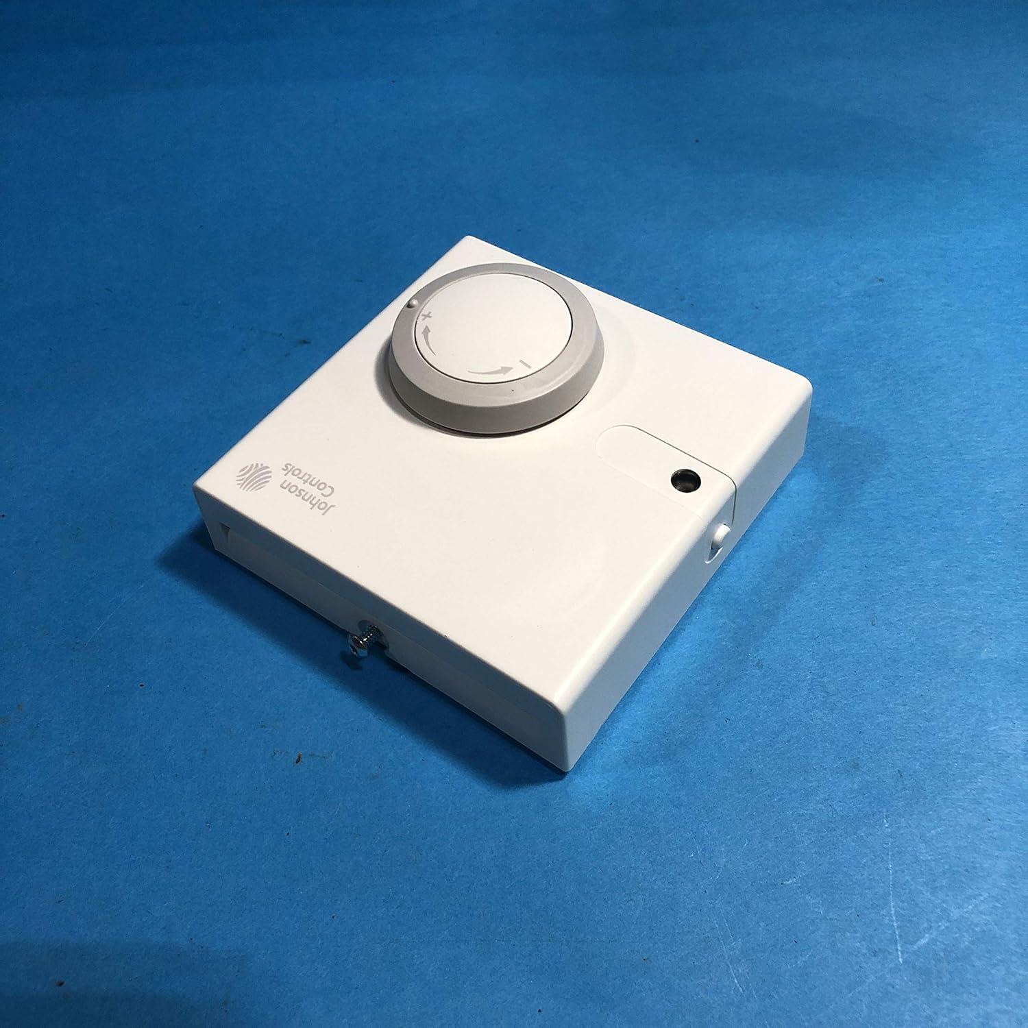 Sensor de Temperatura Johnson Controls TE-68NP-1N00S, Conexión Jack Modular