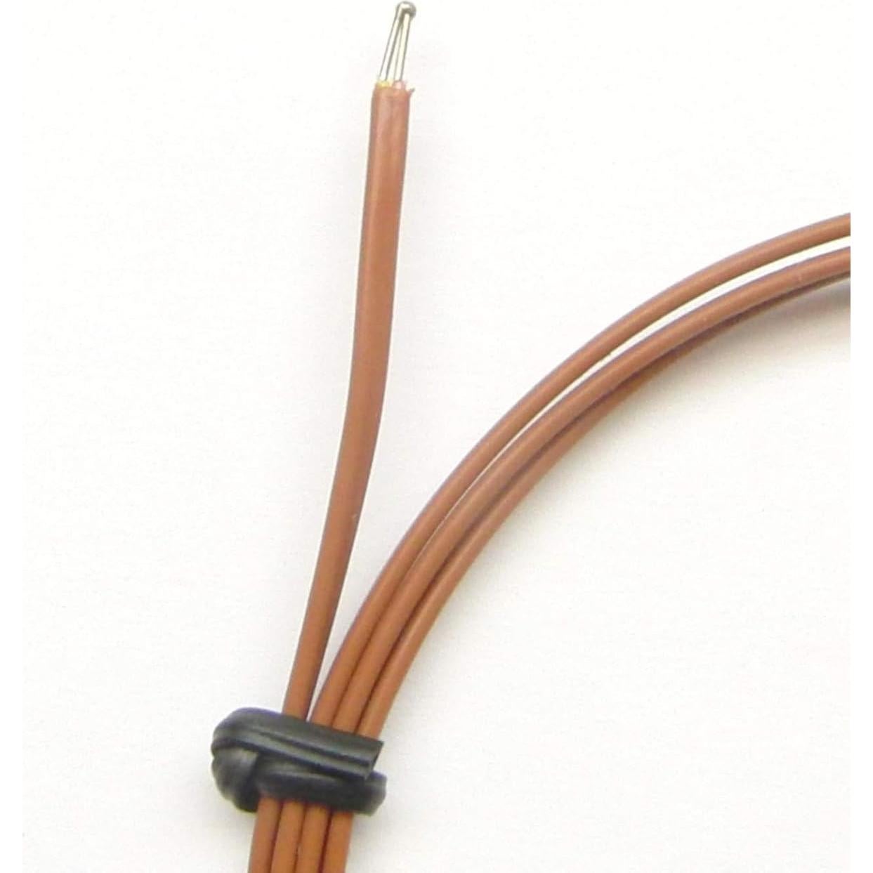 Cable de Termopar Tipo K PK-1 - Juego de 5 Sensores de Temperatura