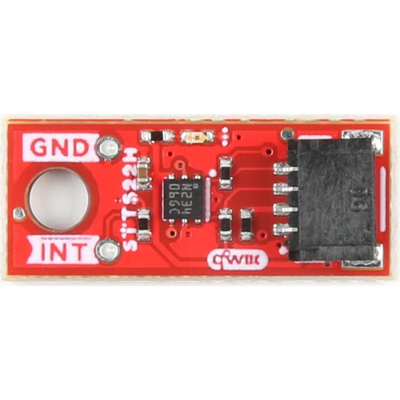 Sensor de Temperatura Digital SparkFun STTS22H Micro Qwiic