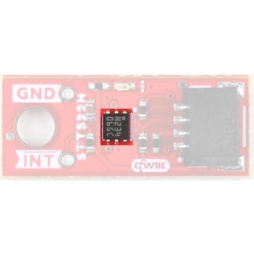 Sensor de Temperatura Digital SparkFun STTS22H Micro Qwiic