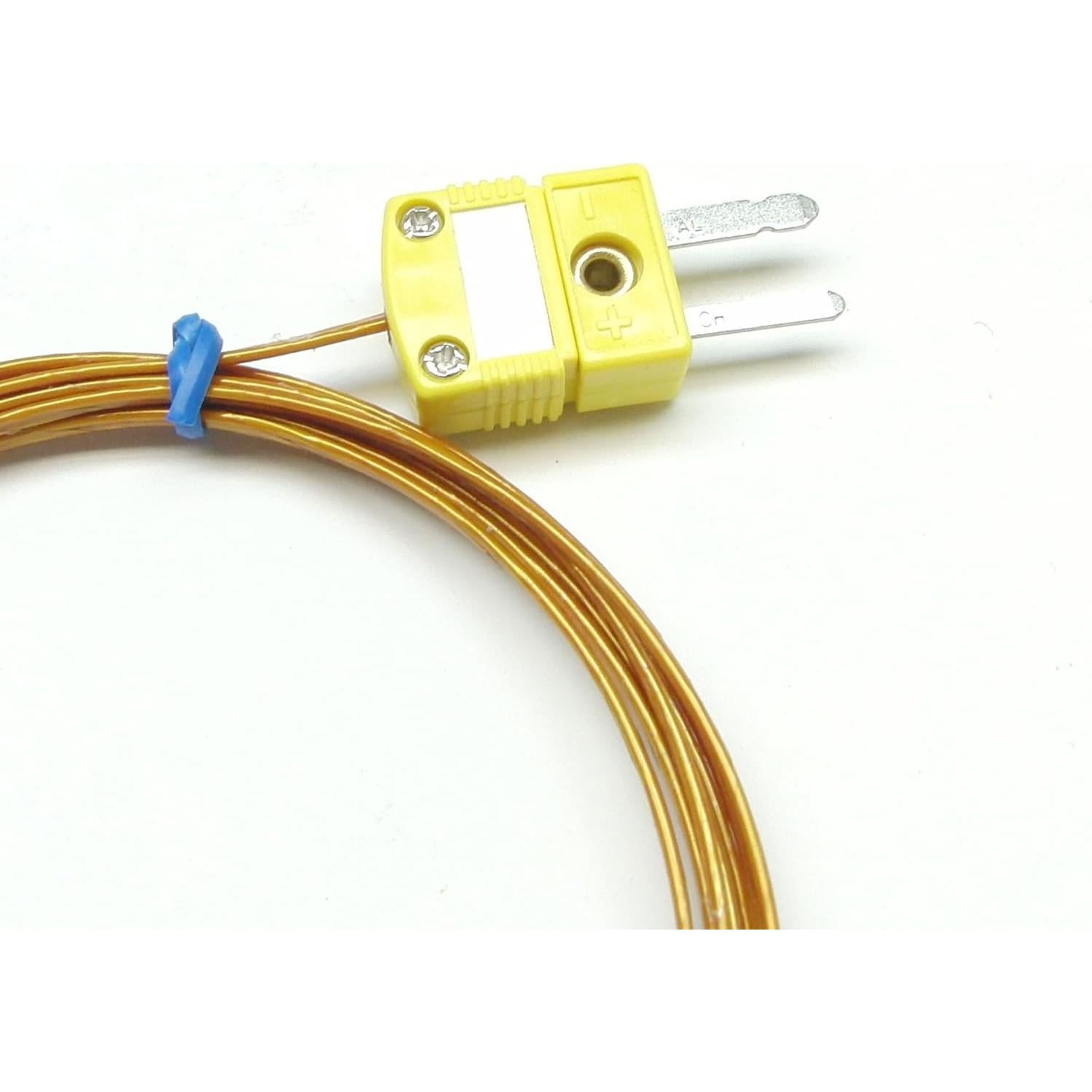 Sonda de Termopar Tipo K MN Kapton 1.83 m Alta Temperatura