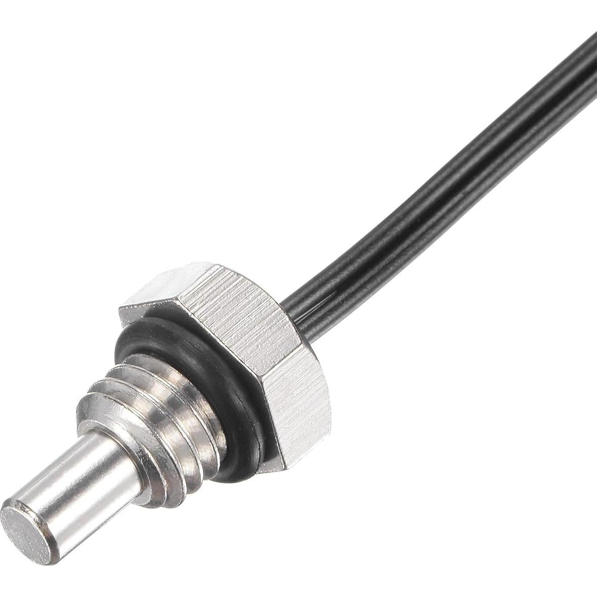 Sonda de Temperatura NTC 10K uxcell M8 50cm - 2 Piezas