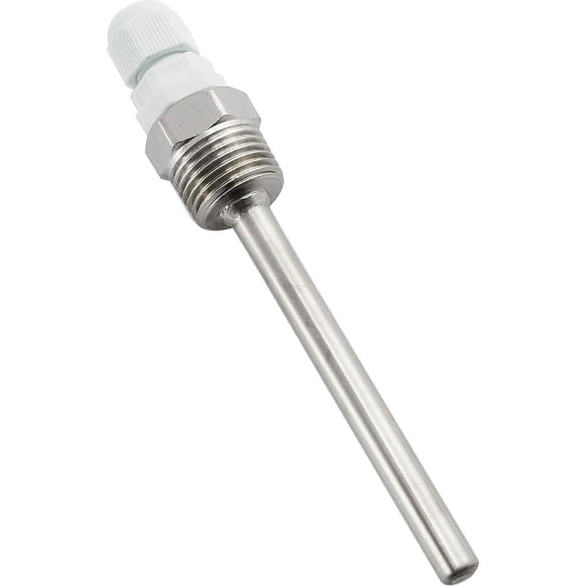 Termopares de Acero Inoxidable ZYAMY 2PCS 100mm NPT