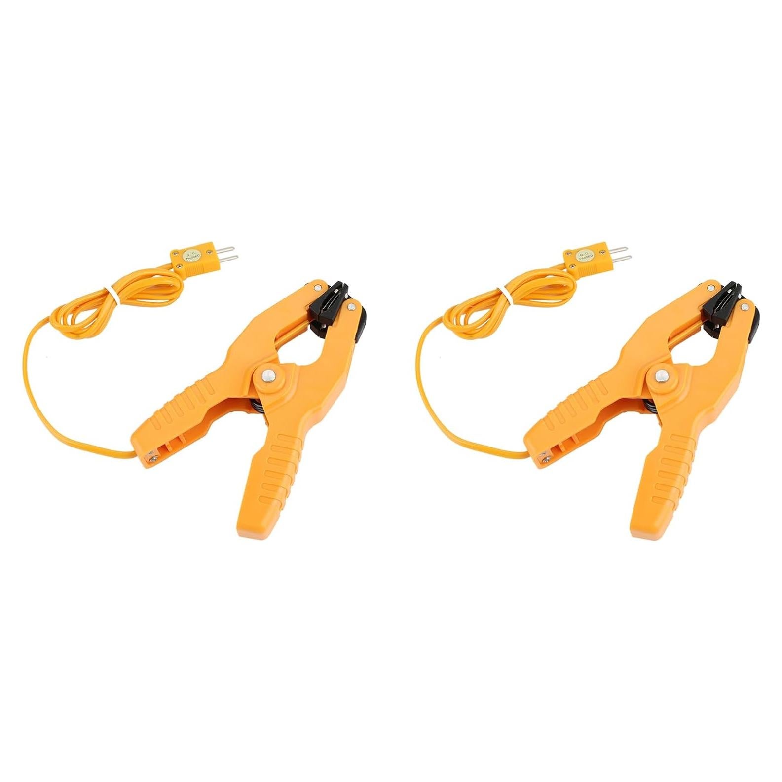 Sensor de Termopar Abrazadera Yosoo -40 a 200°C 2 Pcs