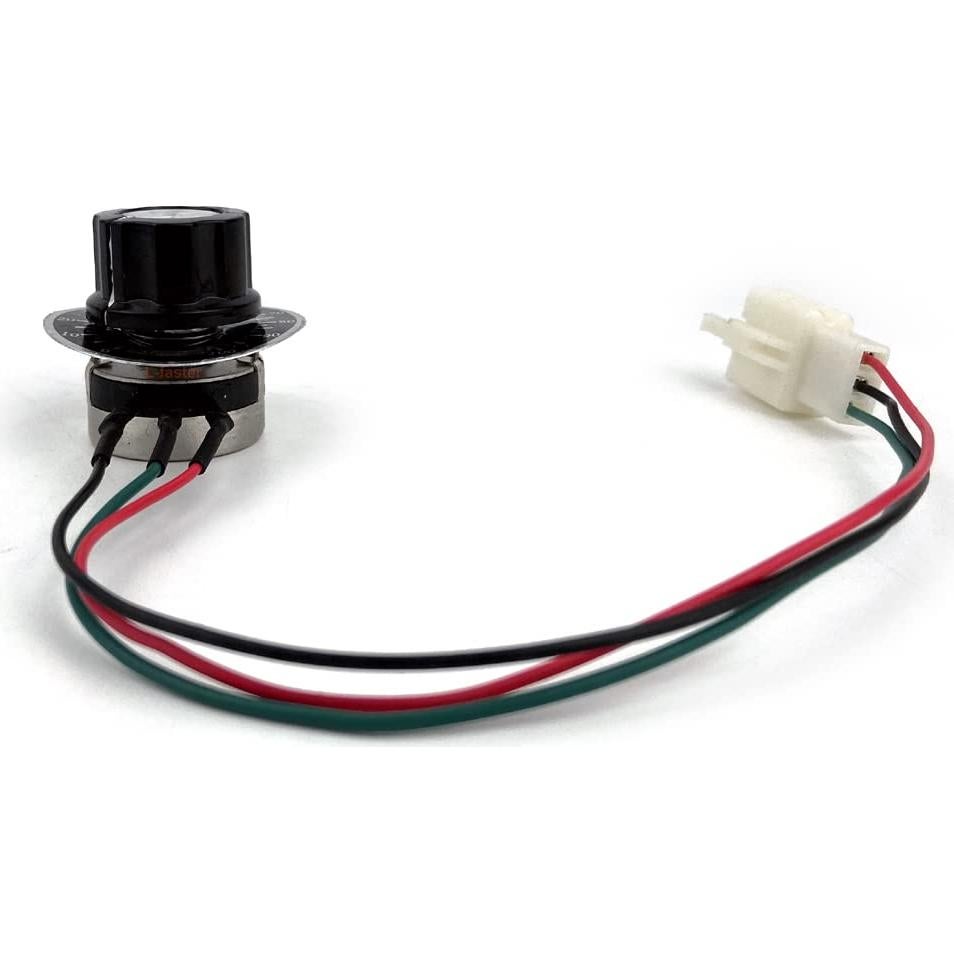 Botón Acelerador Potenciómetro Personalizado L-faster