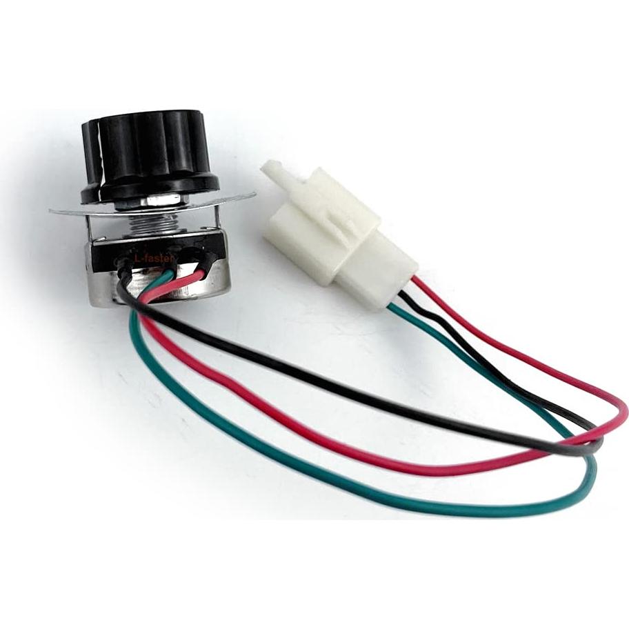 Botón Acelerador Potenciómetro Personalizado L-faster