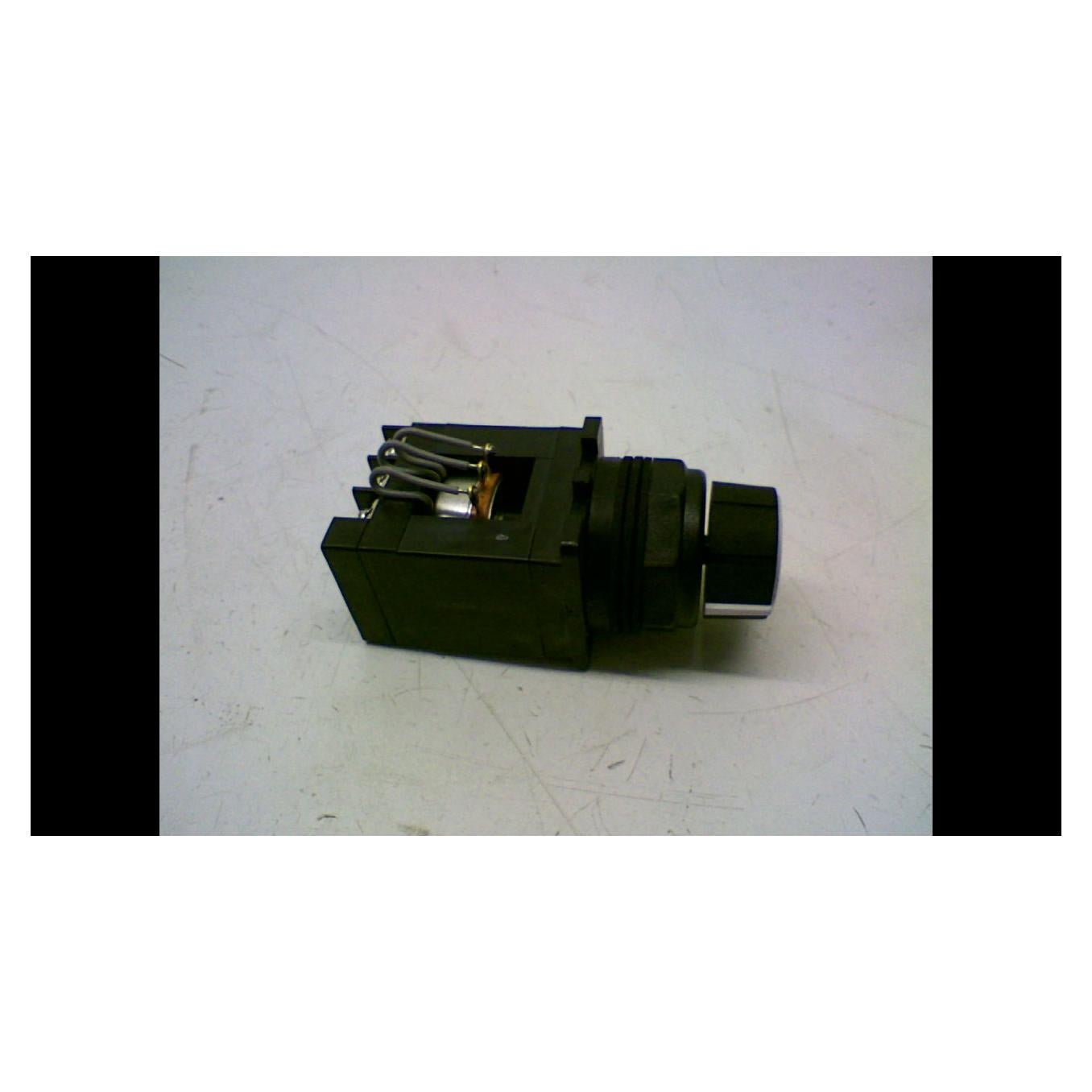 Potenciómetro 30mm 5K Ohm C3 Controls Poliester Negro