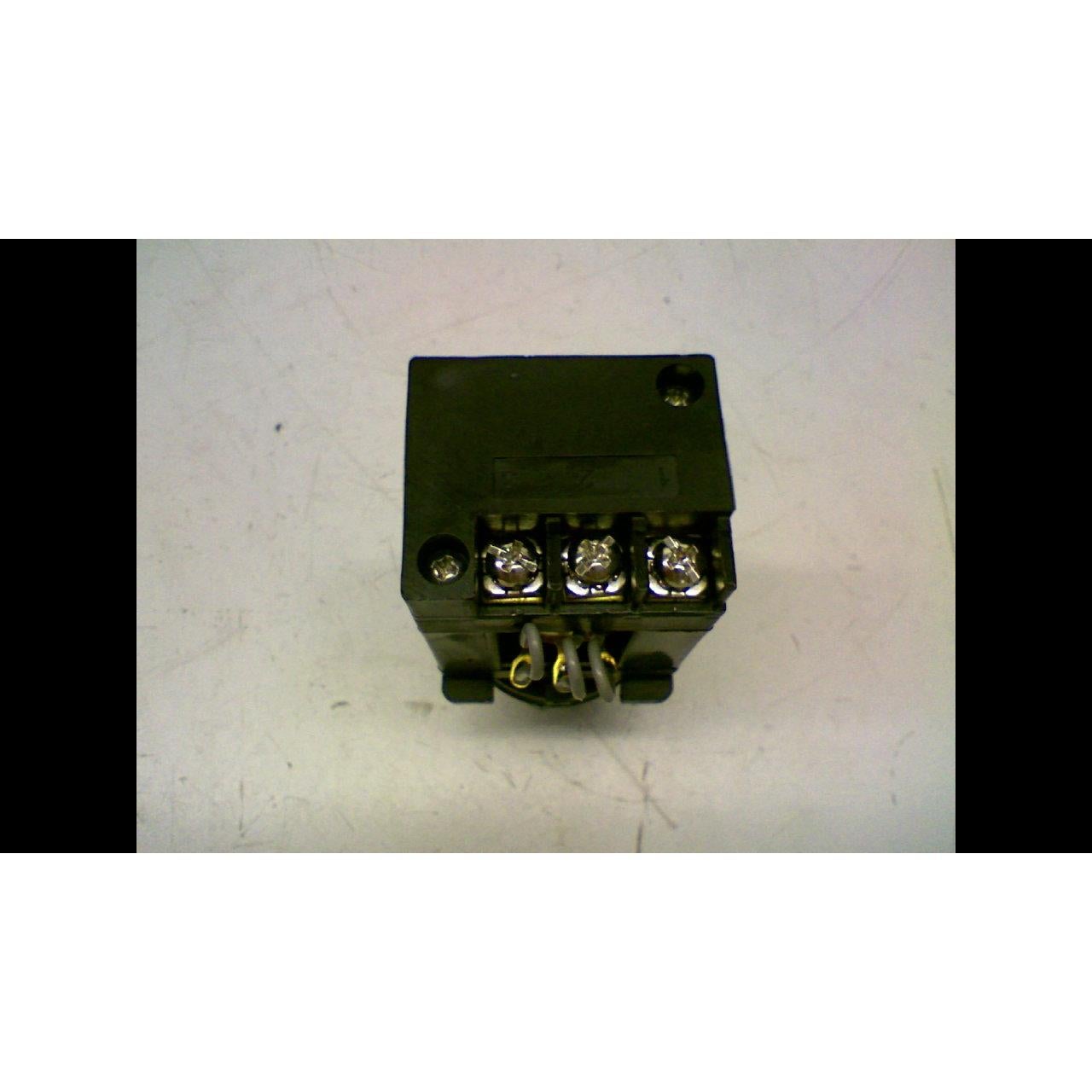 Potenciómetro 30mm 5K Ohm C3 Controls Poliester Negro