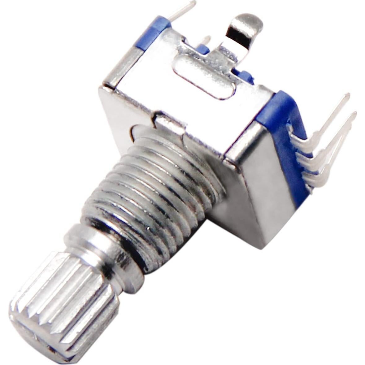 Codificador Rotativo Fielect EC11 360 Grados 7 Pines 2 Pcs