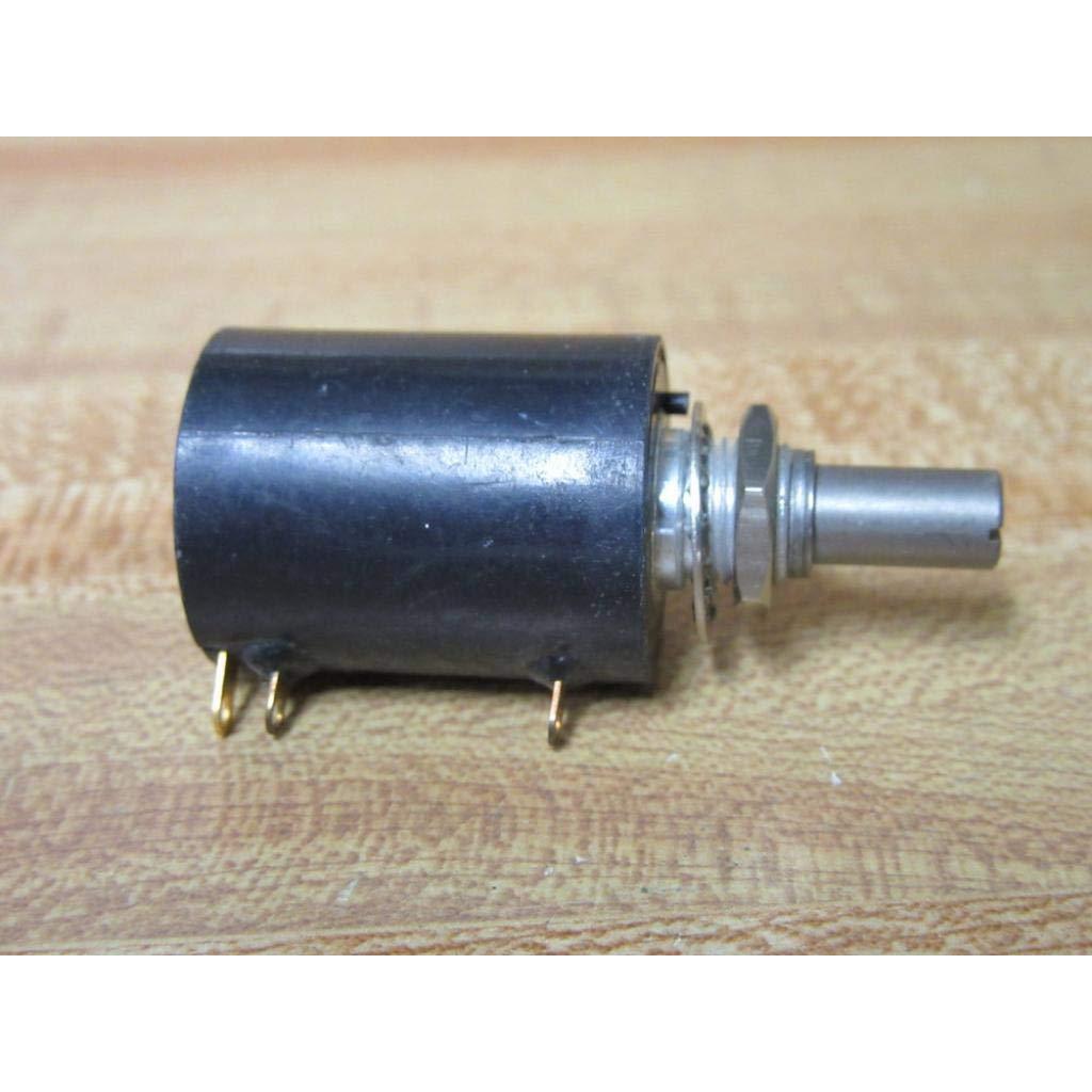 Potenciómetro VRN 8400-1654 10KΩ 3 Cuchillas