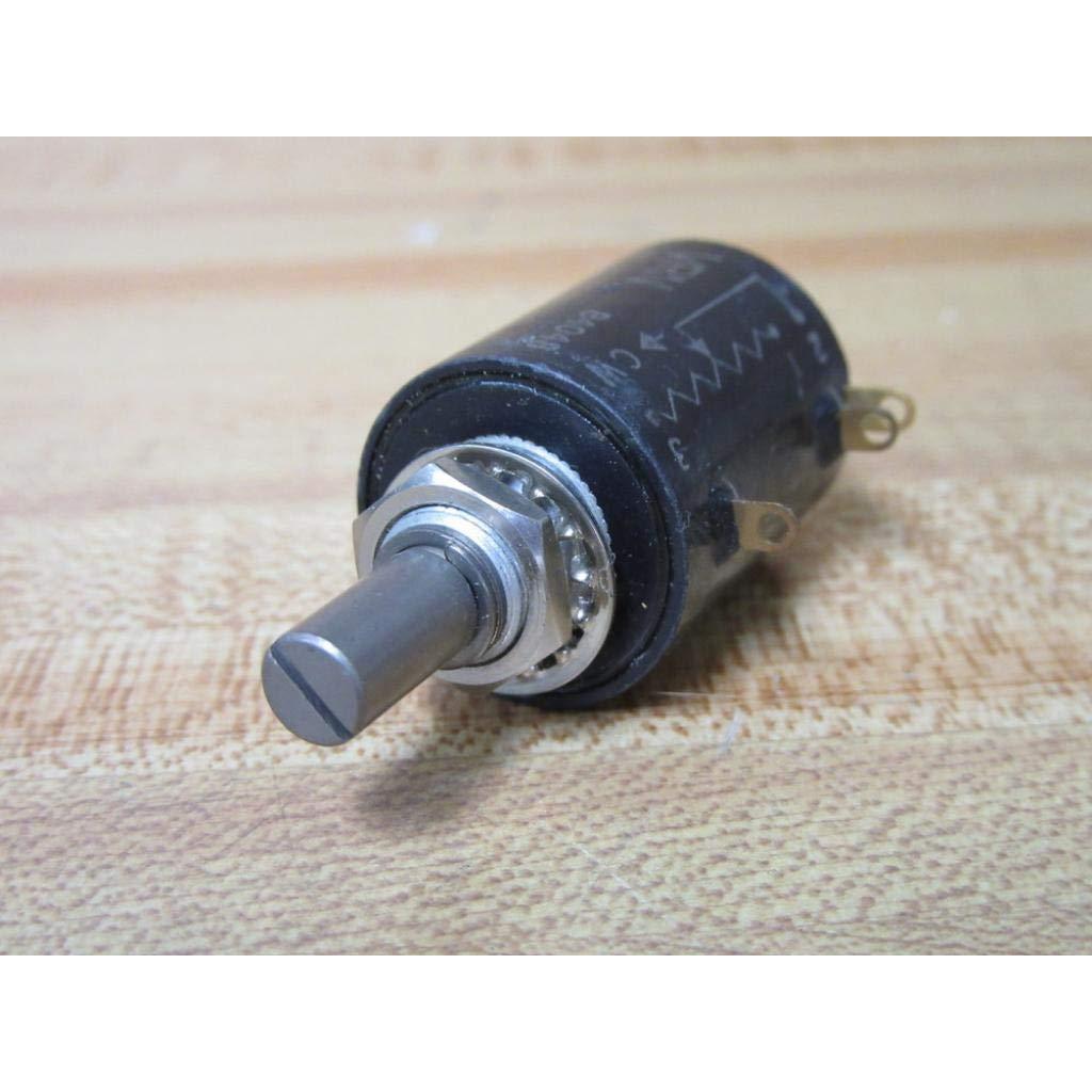 Potenciómetro VRN 8400-1654 10KΩ 3 Cuchillas