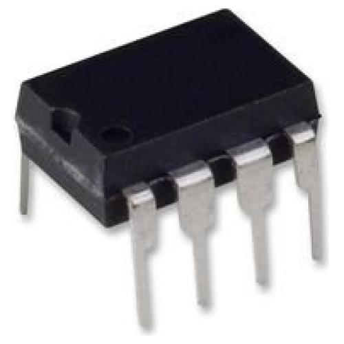 Potenciómetro Digital Microchip MCP4131-103E/P 10kΩ SPI