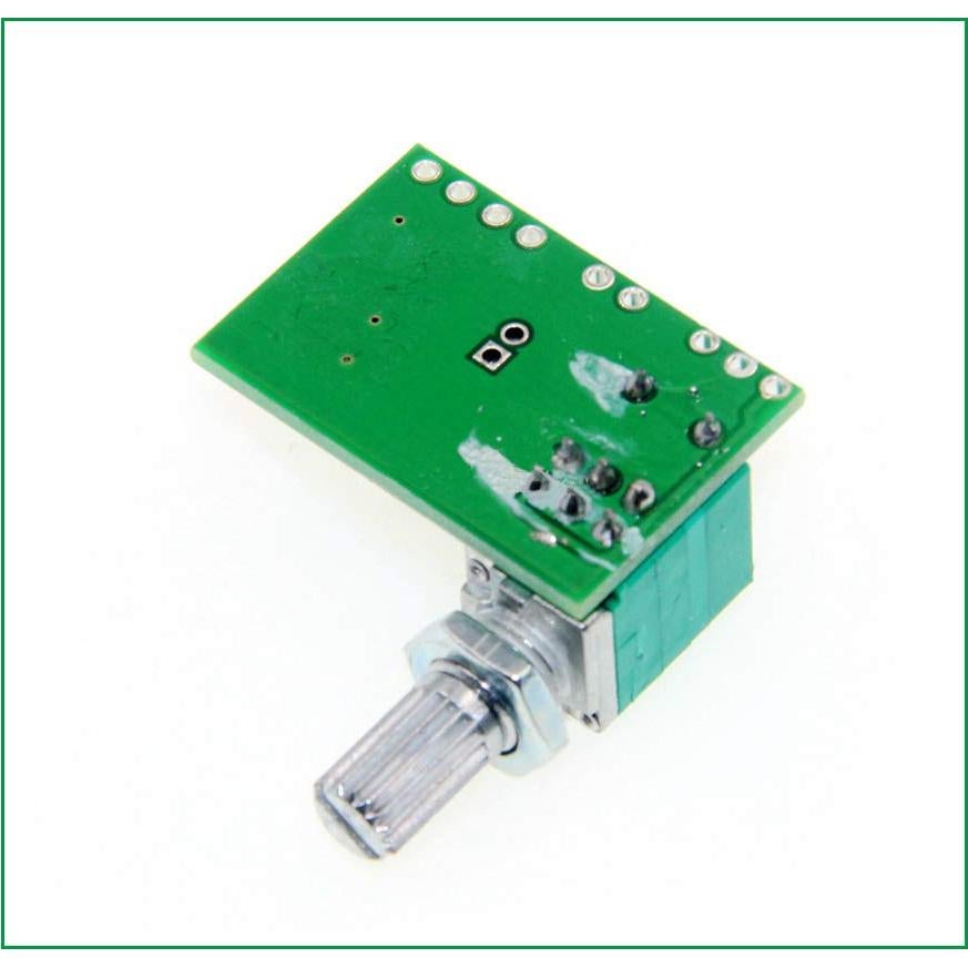 Amplificador de Audio Digital Acxico PAM8403 5V 2 Canales 6W