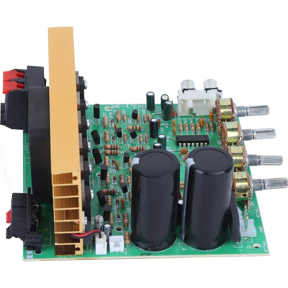 Placa Amplificador Digital 2.1 Canales 300W Walfront