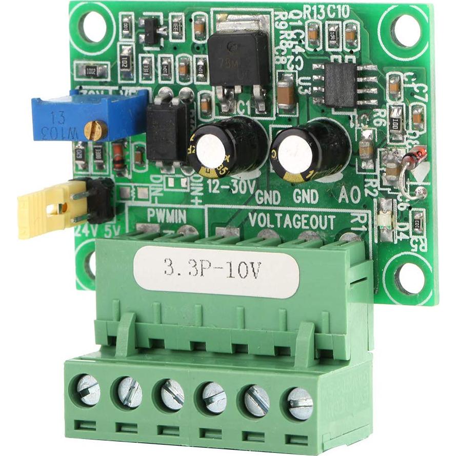 Convertidor PWM a 0-10V YWBL-WH Módulo Digital-Analógico