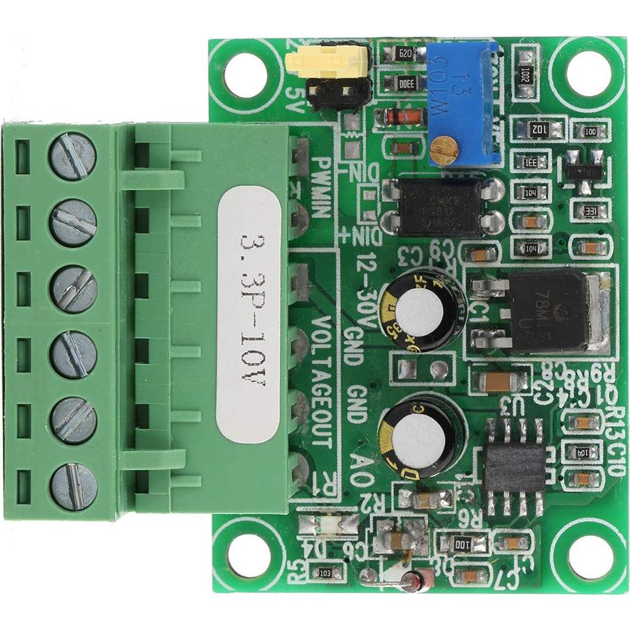 Convertidor PWM a 0-10V YWBL-WH Módulo Digital-Analógico