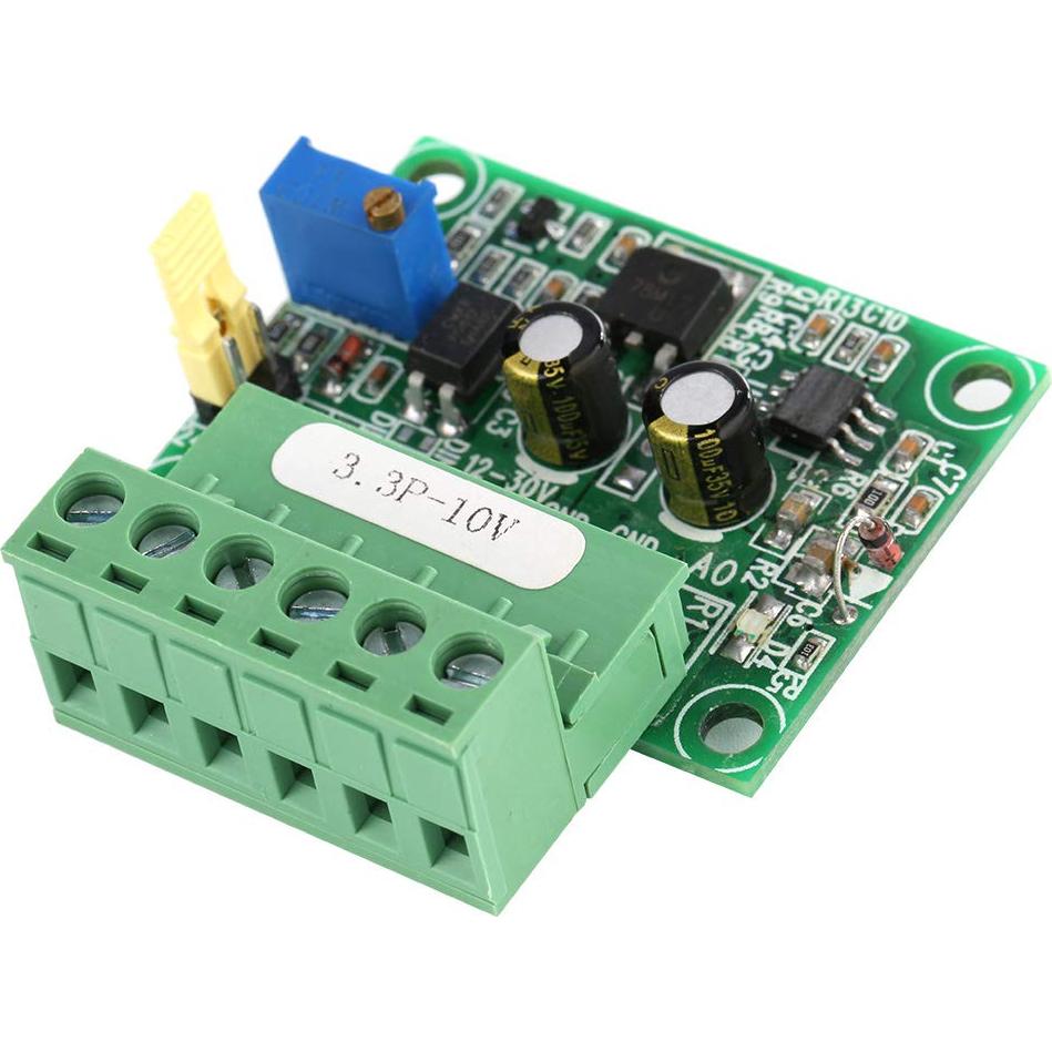 Convertidor PWM a 0-10V YWBL-WH Módulo Digital-Analógico