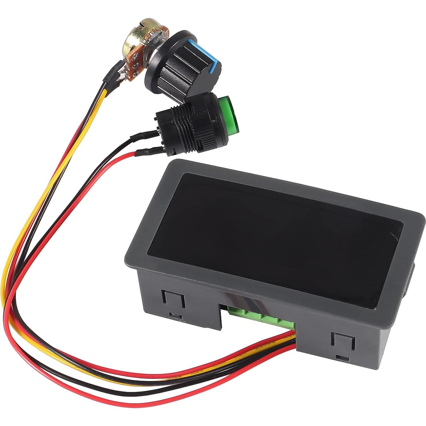 Controlador de Velocidad Motor DC AITRIP 6V-30V 8A PWM LED