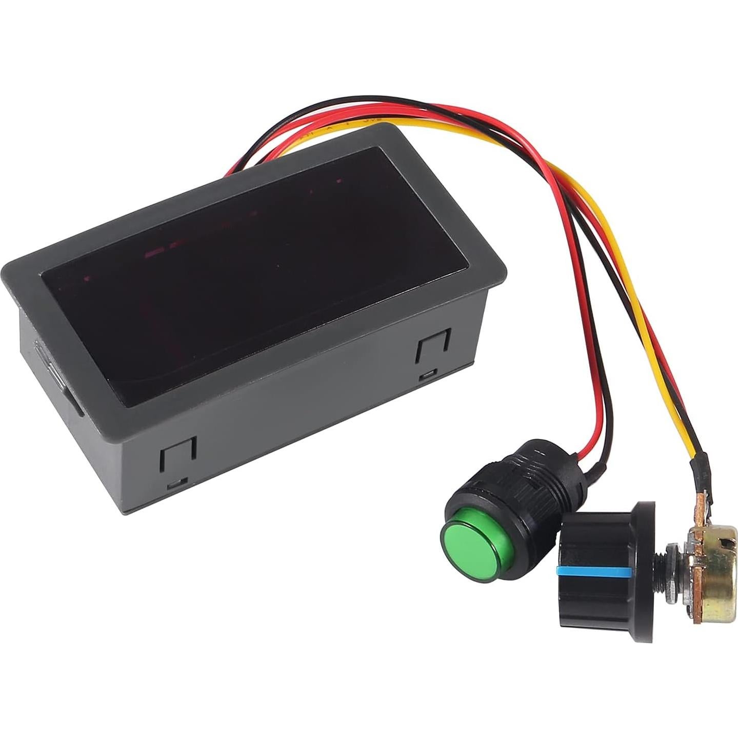 Controlador de Velocidad Motor DC AITRIP 6V-30V 8A PWM LED