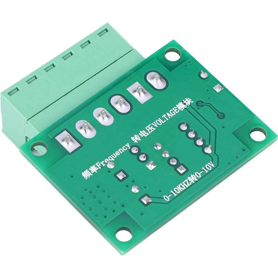 Módulo Convertidor de Frecuencia a Voltaje Jectse 0-5KHz a 0-10V