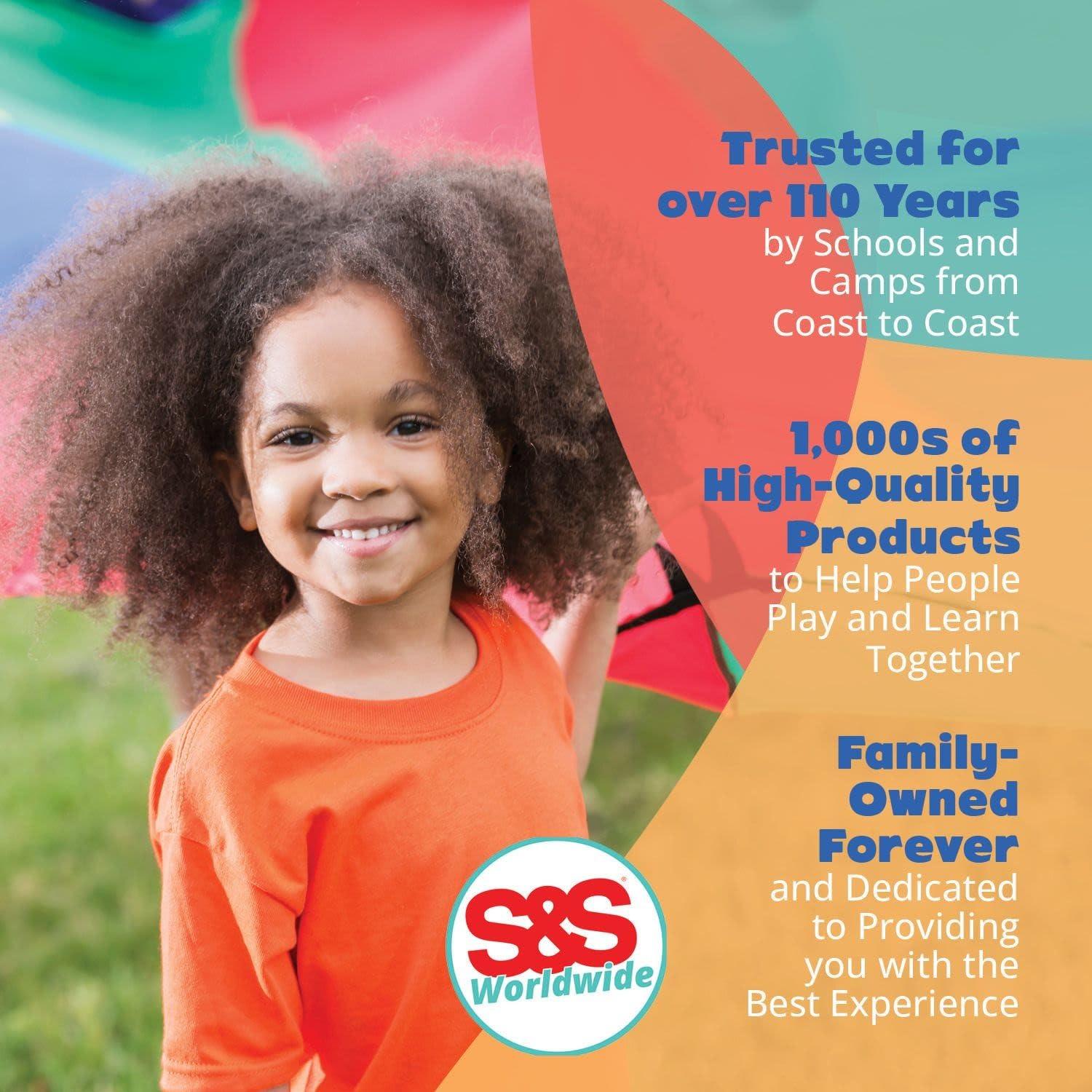 Arena de Arte S&S Worldwide 12 Colores 10,89 kg No Tóxica