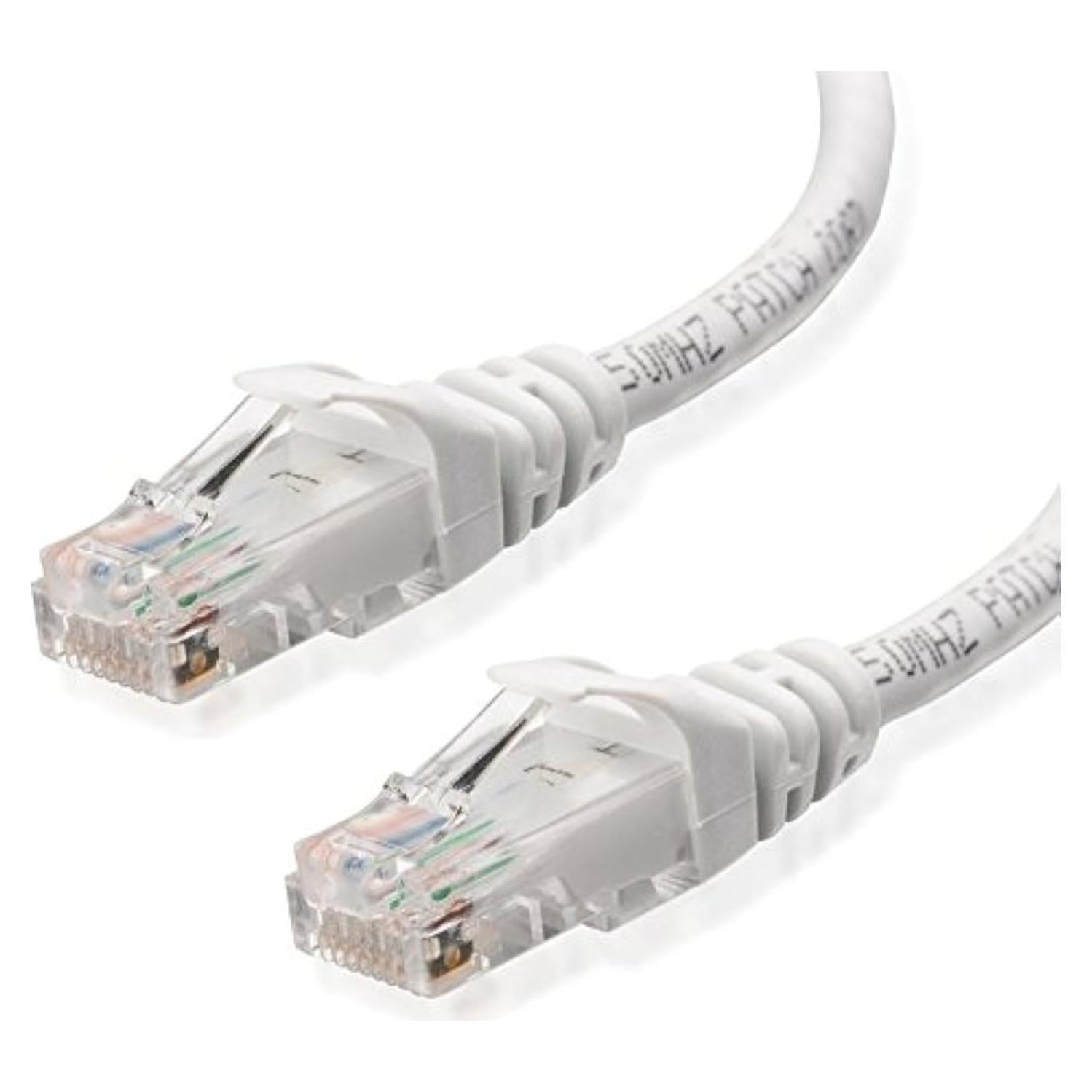 Cable Ethernet Cat6 axGear 75Ft 550MHz RJ45 UTP