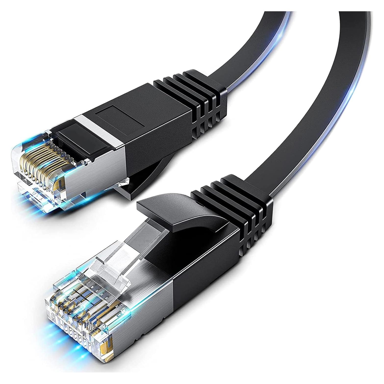 Cable Ethernet Cat 6 Xime 0.91m Alta Velocidad RJ45 Blindado