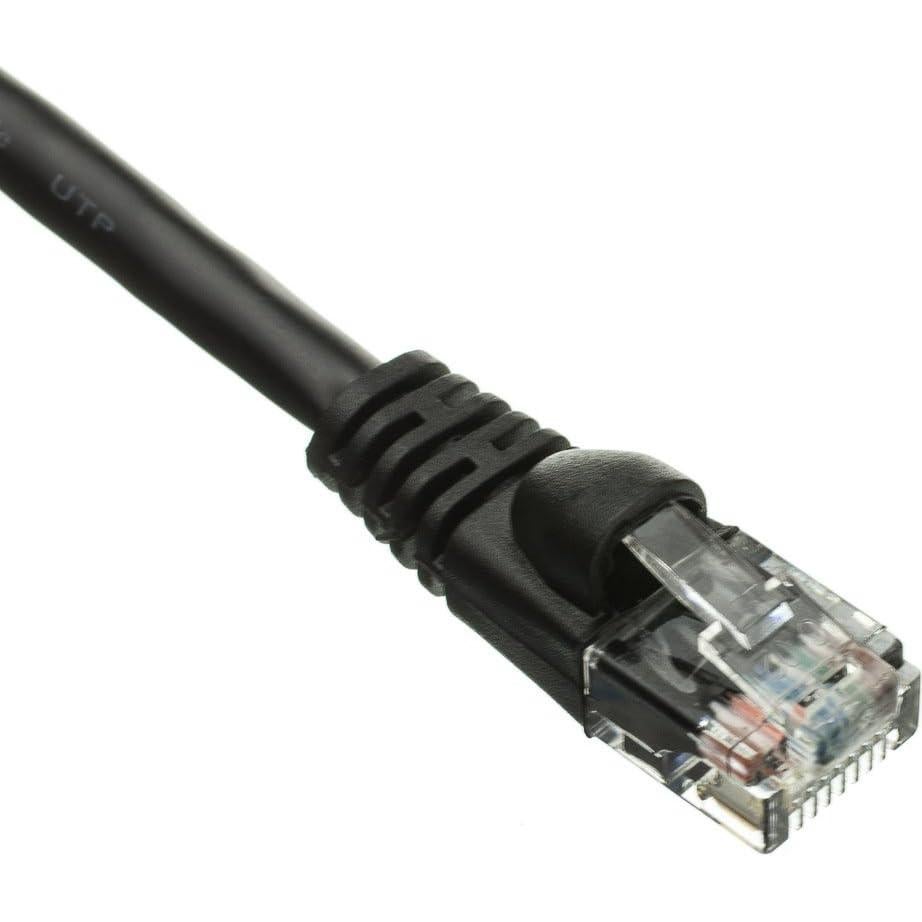 Cable Ethernet Cat6 CableWholesale 0.30m 24AWG UTP Negro