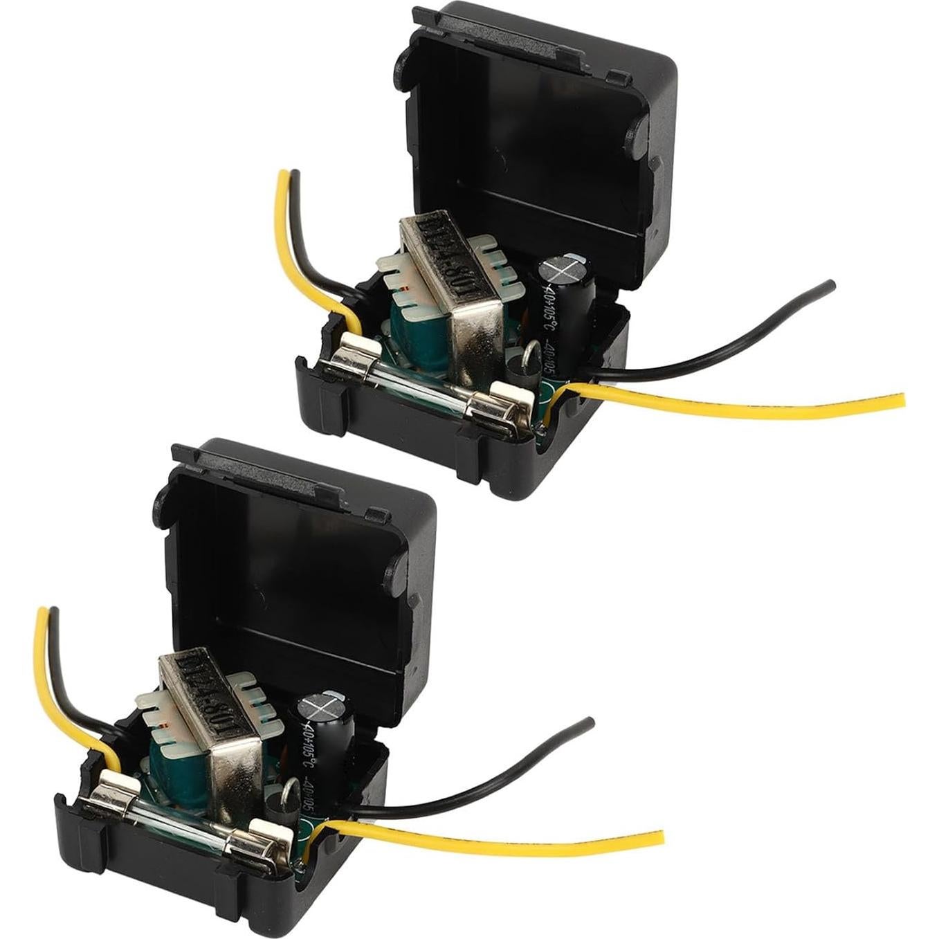 Filtro de Potencia para Automóvil Jauarta 12V - 2 Pcs