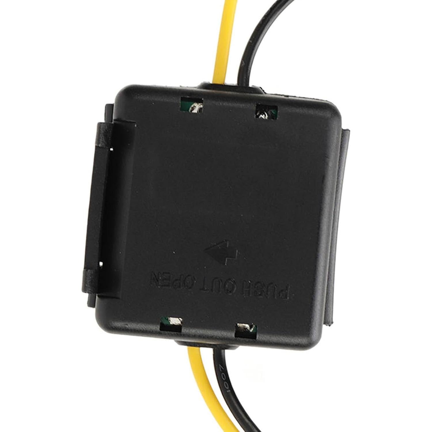 Filtro de Potencia para Automóvil Jauarta 12V - 2 Pcs