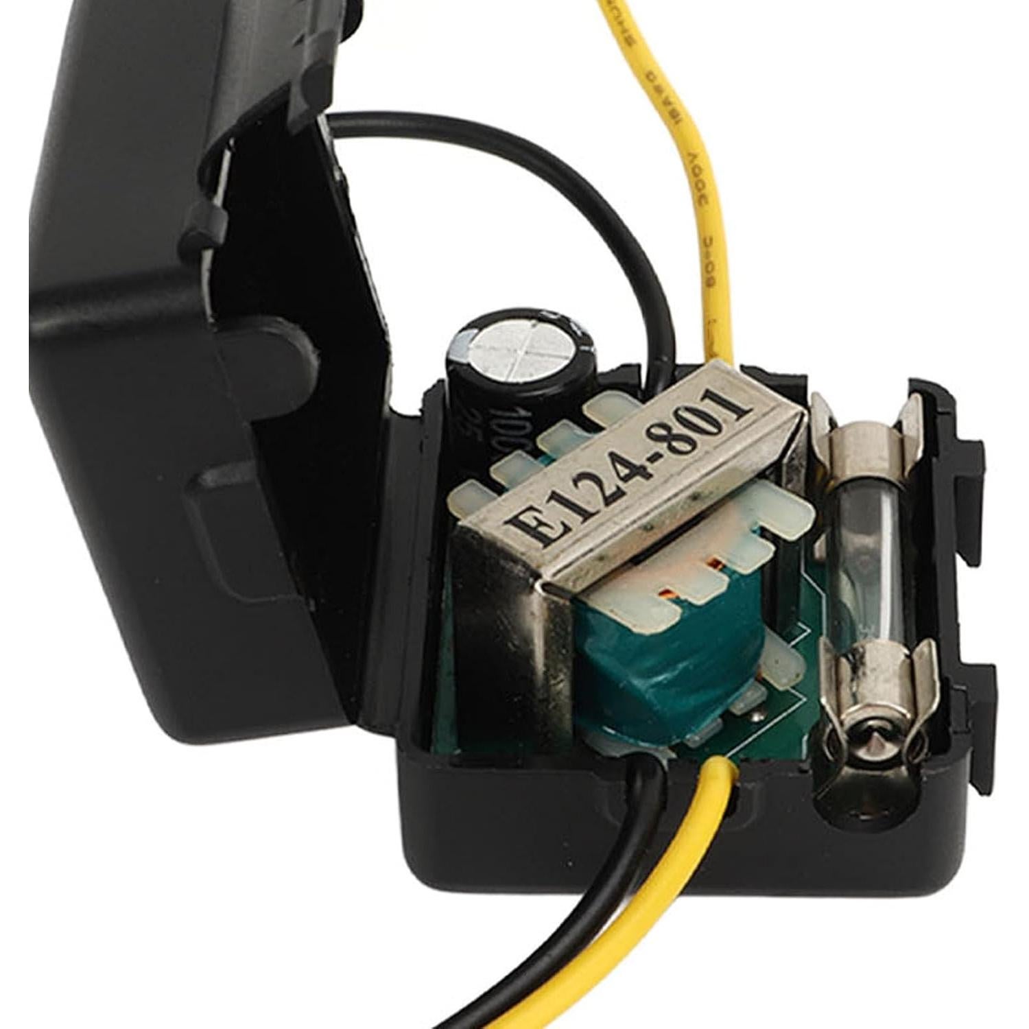 Filtro de Potencia para Automóvil Jauarta 12V - 2 Pcs