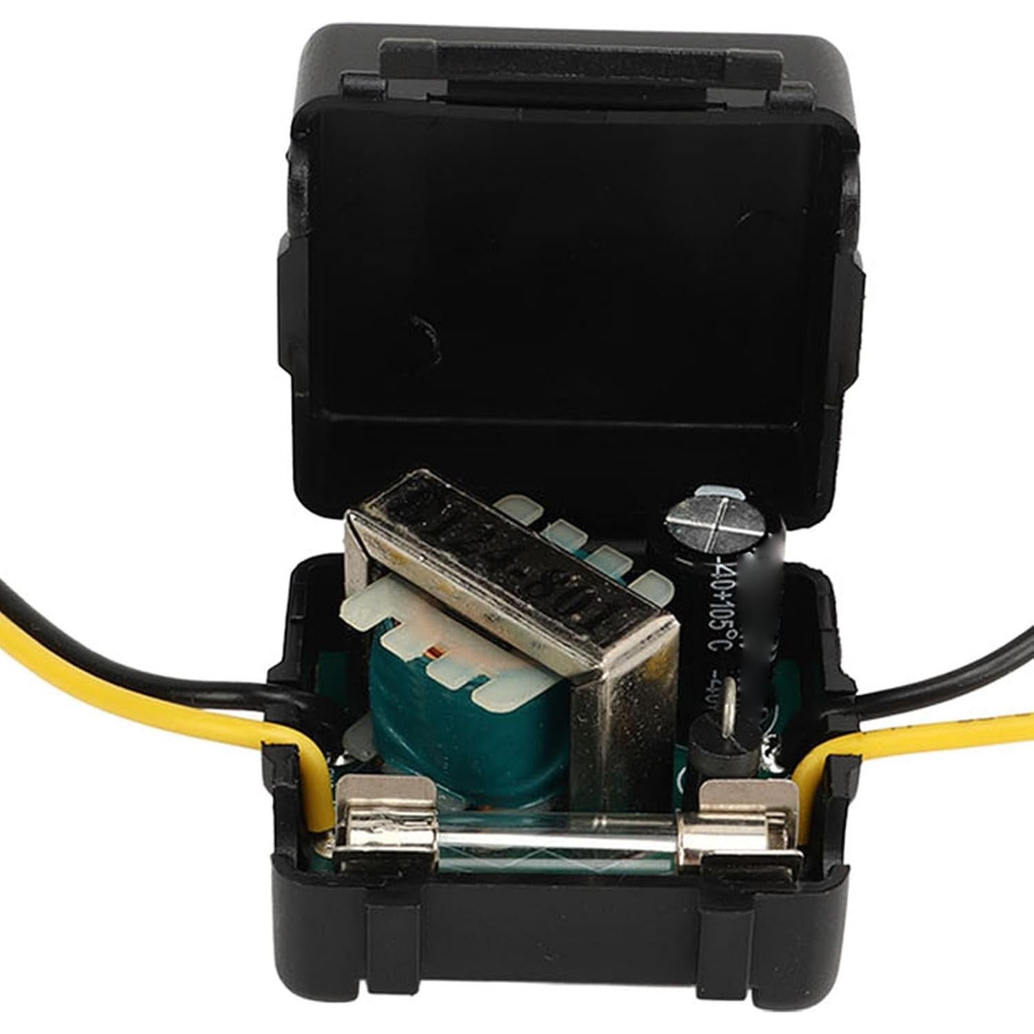 Filtro de Potencia para Automóvil Jauarta 12V - 2 Pcs