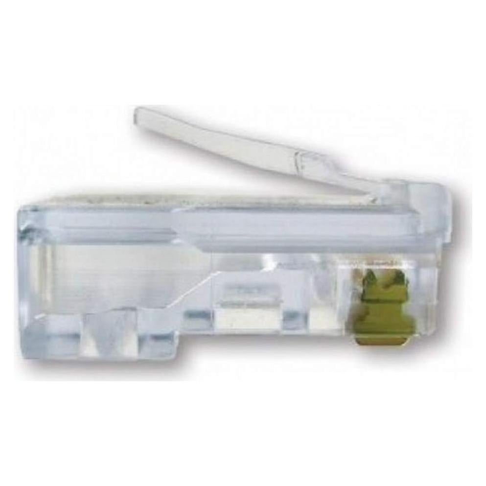 Conectores EZ-RJ45 CAT5/5e Platinum Tools 100 unidades
