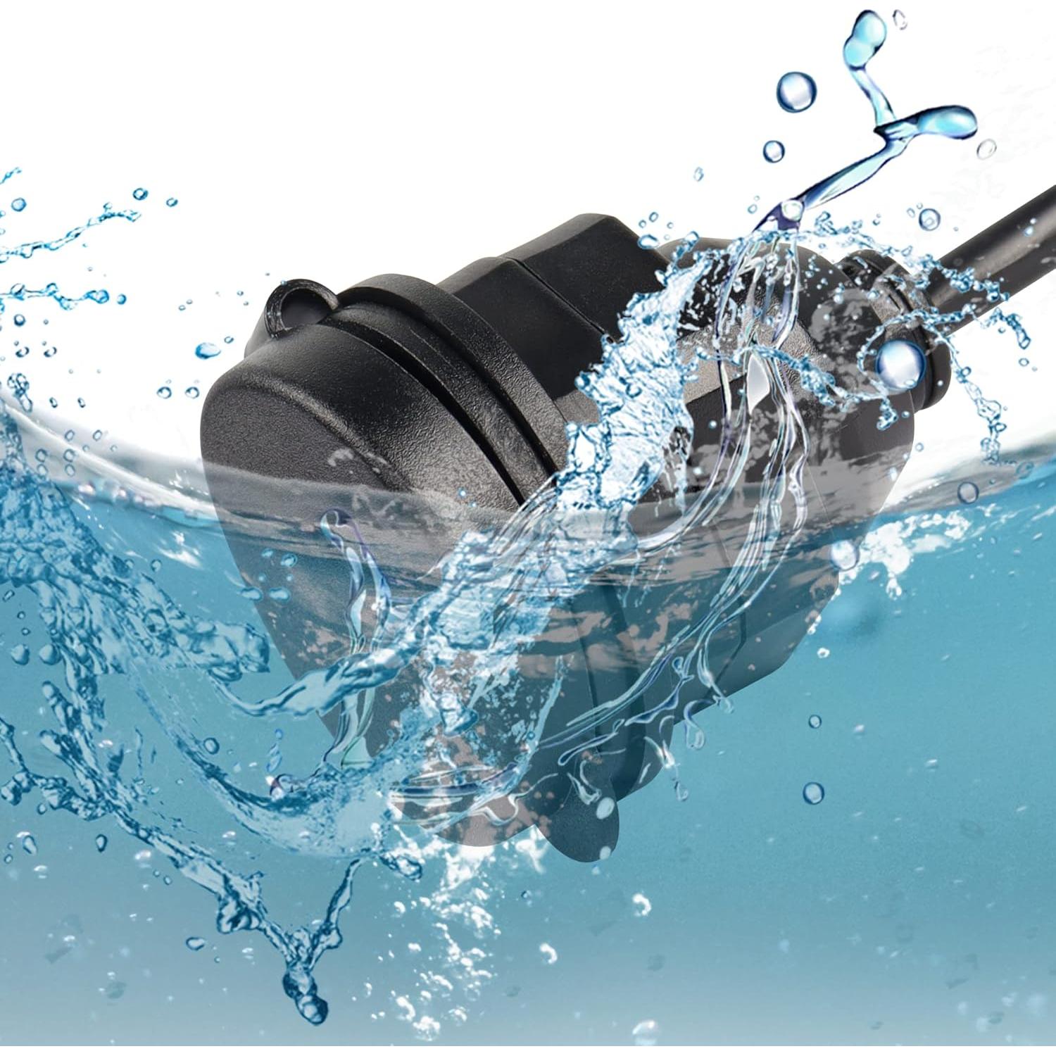 Cable Empotrado RJ45 Macho a Hembra SinLoon 0.91M Cat6A