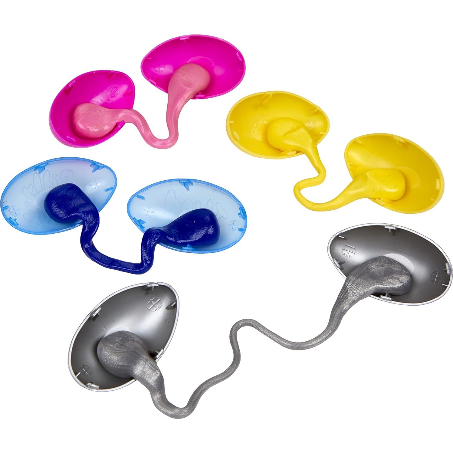Paquete de 24 Crayola Silly Putty Antiestrés para Niños