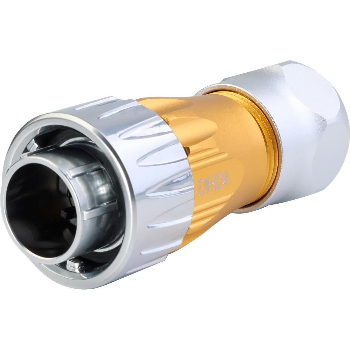 Conectores RJ45 CNLINKO DH-24 Impermeables IP68 8P8C