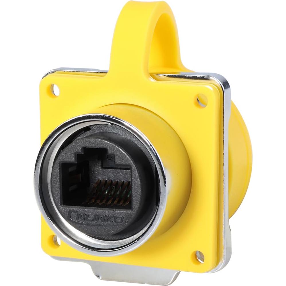 Conectores RJ45 CNLINKO DH-24 Impermeables IP68 8P8C