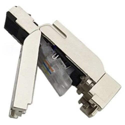 Conector RJ45 Ethernet LICHIFIT 8 Núcleos para Siemens 6GK1901