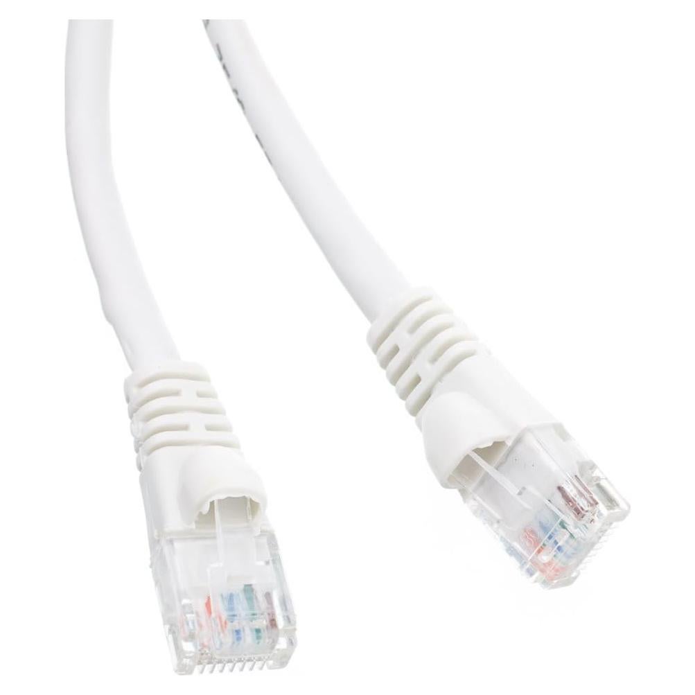 Cable Ethernet Cat6a 15.24m Blanco CableWholesale RJ45 10Gbps