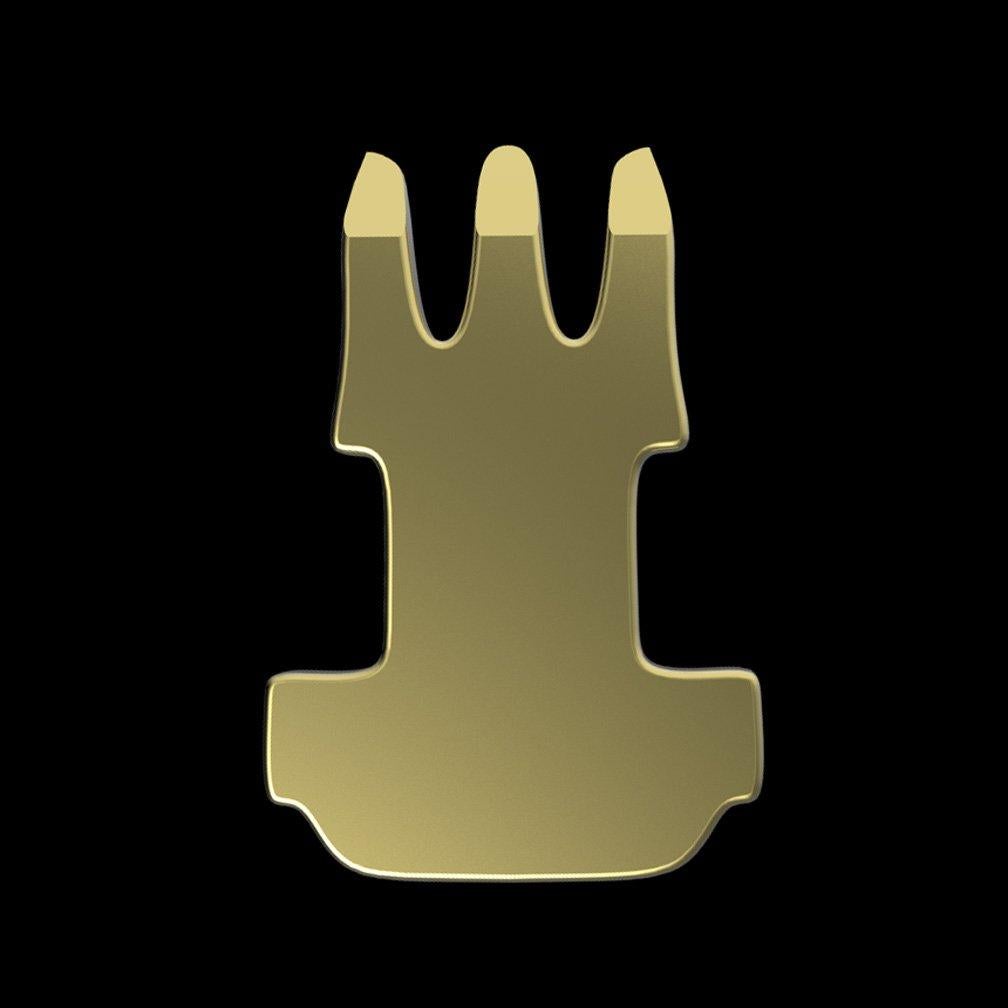 Conectores CAT6 RJ-45 UTP 100 unidades 10Gtek